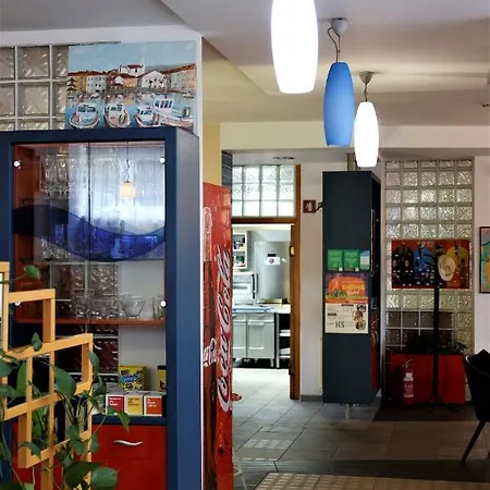 אכסניה Soline *