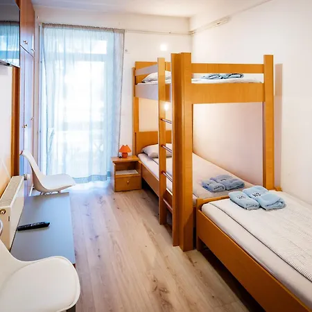 Soline Hostel Portorož