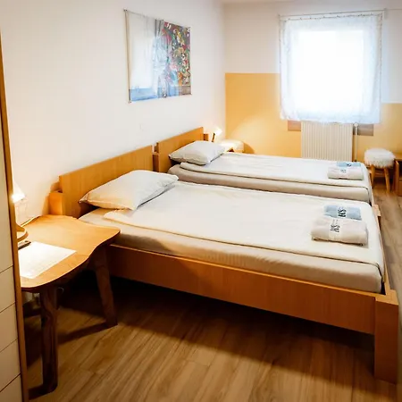 Soline Hostel Portorož