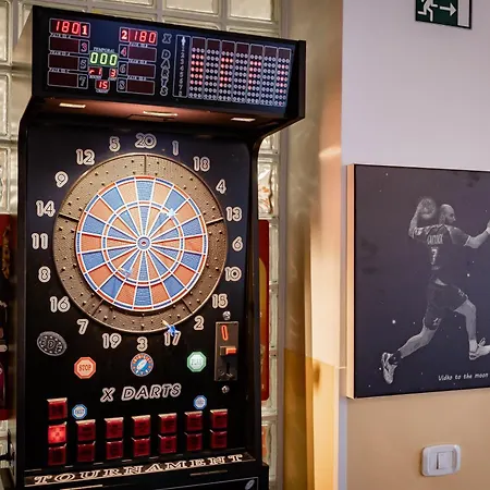 אכסניה Soline בפורטורוז