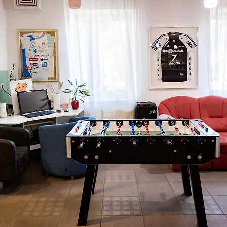 אכסניה Soline *