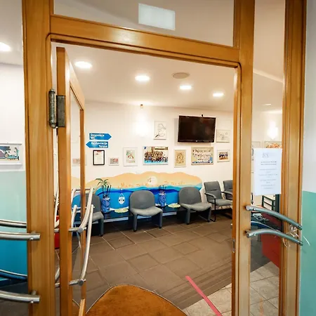 אכסניה Soline *