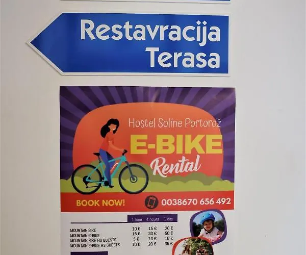 Hostel Soline Portoroz