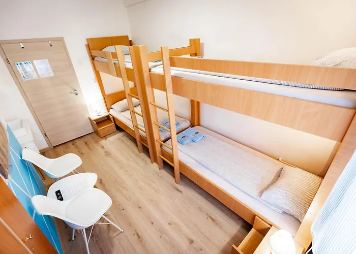Soline Hostel Portorož