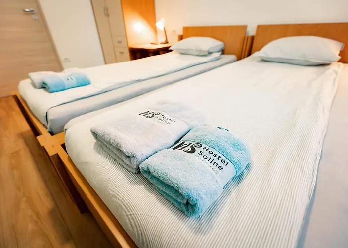 Hostel Soline Portoroz