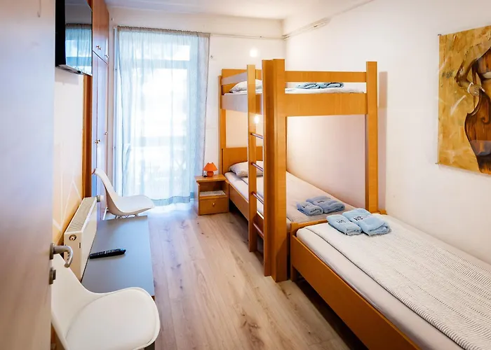 Soline Hostel Portoroz