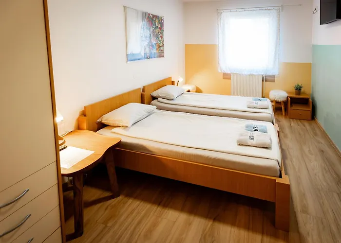 Soline Hostel Portorož